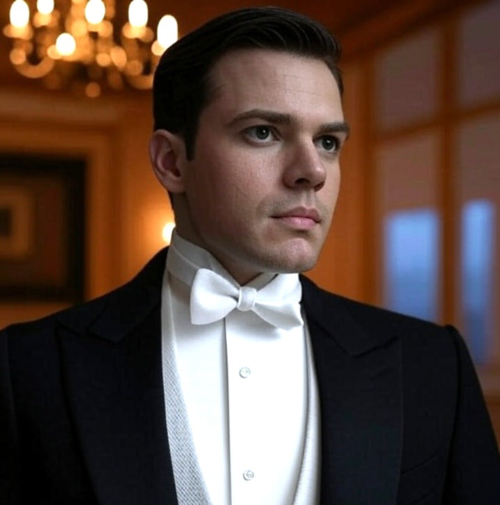 Klädkod Frack - Så klär du dig i högtidsdräkten