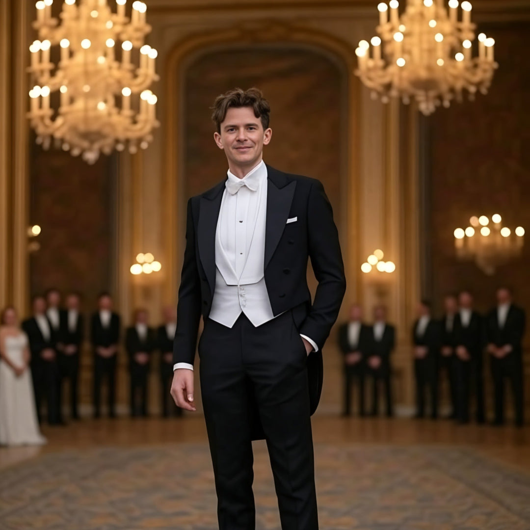 Allt du behöver veta om frackskjortan – Guide